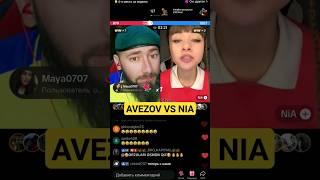 AVEZOV VS NIA