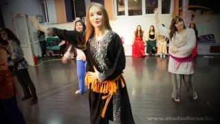 Бандари I продолжающий уровень I Belly Dance I Dance Studio Focus