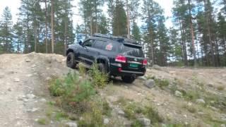 Toyota Land Cruiser 200 V8 Arctic Trucks Rena