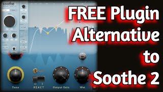 1 FREE VST Plugin Alternative to SOOTHE 2 by Oek Sound - Full Demo & Tutorial