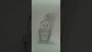 Cactus #cactus #art #drawing #music #viralvideo #viralshort #love #shorts