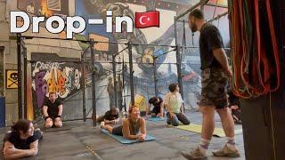 [ENG SUB] Türkiye(Turkey) Box Drop-in / CrossFit Boomerang / CrossFit Vlog