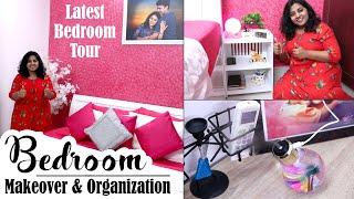 Bedroom Makeover & Organization | Latest Bedroom Tour | Karthikha Channel Bedroom Organization