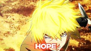 「Hope」Vinland Saga「AMV/EDIT」 Alight Motion