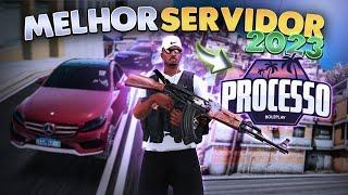 NOVO SERVIDOR DE GTA MTA RP 2023! (PC FRACO)