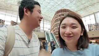 Starfield COEX Mall In Seoul