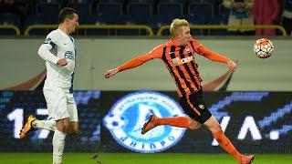 Dnipro 4-1 Shakhtar. Highlights