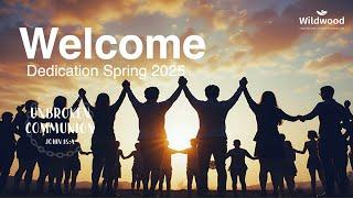 CHE Spring Dedication 2025  | Sabbath School -Student Testimonies