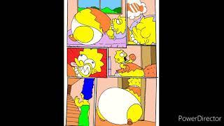 Lisa Marge Weight Gain