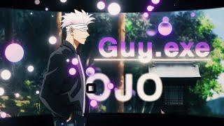 Jujutsu Kaisen "Gojo" - Guy.exe [Edit/AMV] | Very Quick!