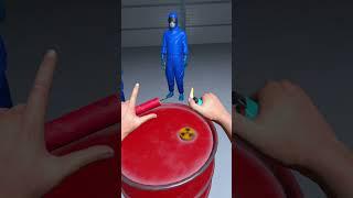 This VR Game Lets You Play with EXPLOSIVES?