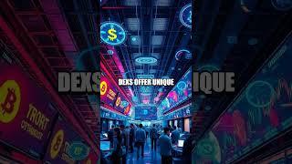 Unlocking the Potential of Decentralized Exchanges