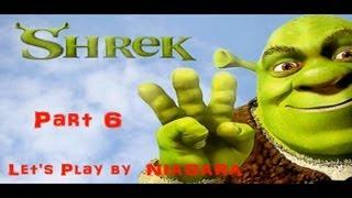 Шрек 3 (Shrek the Third) Прохождение Часть 6