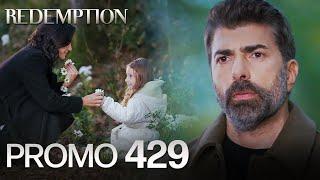 Esaret 429. Bölüm Fragmanı | Redemption Episode 429 Promo