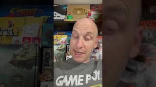 1980sGamer Changing Characters