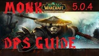 Monk: Windwalker DPS Guide (Deutsch,WoW)