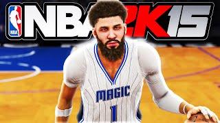 PLAYING NBA 2K15 MY CAREER IN 2024 | THE CREATION OF THE FIRST DEMIGOD