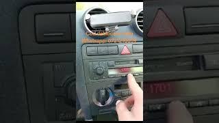 Cod Deblocare Radio Auto în 30 Min: Specialist VW, Audi, Ford, Fiat | Serviciu Profesional Garantat