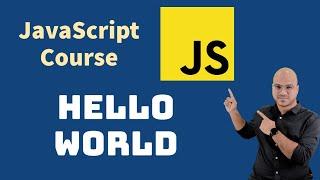 #1 Getting Started | JavaScript Tutorial for Beginners