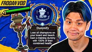 Dummify NUKED My Economy for a 10K Tank! But Was it Worth? | Frodan Set 13 VOD