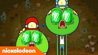 Хлебоутки | Хлебопечник, помоги! | Nickelodeon Россия