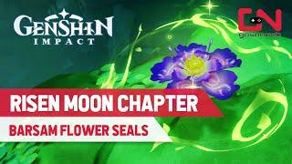 Genshin Impact Risen Moon Chapter Quest Guide