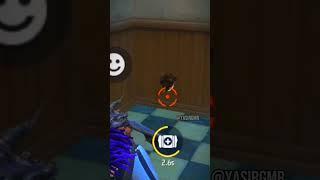 IMPOSSIBLE #freefire#ff#yasirgaming#ff