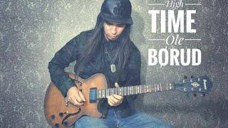 Ole Børud - High Time - Bass and Guitar cover l Zack Siva HD®