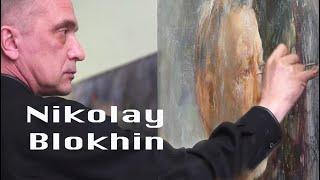 Nikolai Blokhin: Russian Master Portraits