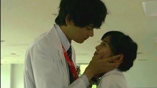 Mischievous Kiss - Love in 'Hospital'.  Doctor and Nurse's Romance (Irie Couple)