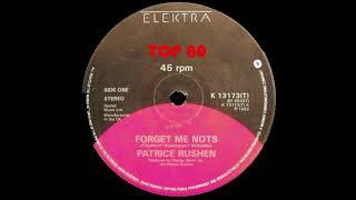 Patrice Rushen - Forget Me Nots (Extended Version)