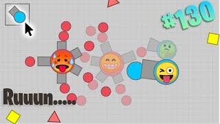 Diep.io BEST MOMENTS #130 | FUNNY AND TROLLING MOMENTS IN DIEPIO