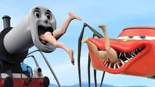Dame Tu Cosita's HUNGER (Ep525) Multi THOMAS Engine.exe Invasion