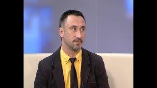 Шеф-редактор дневного вещания «Кубань 24» Сергей Сорокин: работа команды — это очень ответственно