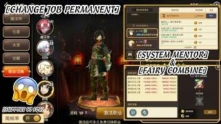 Dragon Nest M/Awake New Features Update: System Mentor, Mitra, Fairy Advance, Change Job Permanent