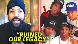 Ice Cube REVEALS How Dr Dre K!lled N.W.A  | Won't Forgive Him?