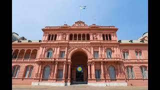 Visit Casa Rosada