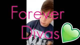 Primer video¹-Divas Forever