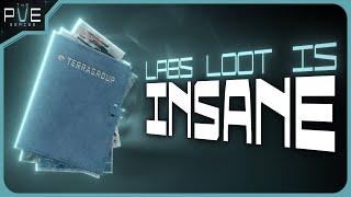 The Labs Event Loot is Busted! - PVE Series - #61 - Escape from Tarkov