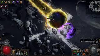 [uber elder] coc blastrain+arc copy from uberdan