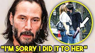 At 60, Keanu Reeves Finally Reveals The DARK Truth...