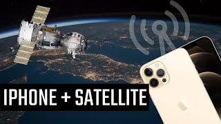 Is the iPhone 13 going to have satellite communication features? Name emerged? Latest Apple News!