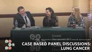 Stage 2 Lung Adenocarcinoma: Biomarkers & Treatment Approaches - Case-Based Panel Discussions