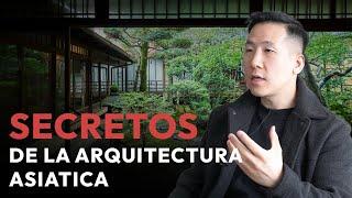 6 secretos que aprendí de la Arquitectura Asiática