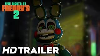 Five Nights At Freddy's 2 – TEASER TRAILER (2025) Universal Pictures (4K) #FNAF2movie