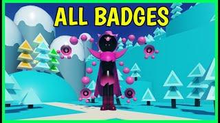 Roblox JUST SHAPES & BEATS ROLEPLAY+ ALL BADGE MORPHS