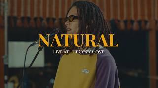 Natural (Live at The Cozy Cove) - Much Love