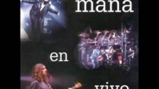 (MARTIANITOS)MANA-DE PIES A CABEZA(EN VIVO)