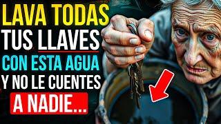 LAVA Tus Llaves Con Esta Agua y Gana MUCHO Dinero | Enseñanzas Budistas