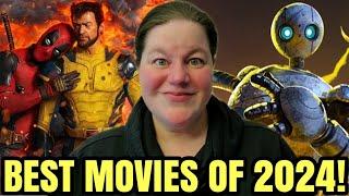 TOP 10 BEST MOVIES OF 2024!